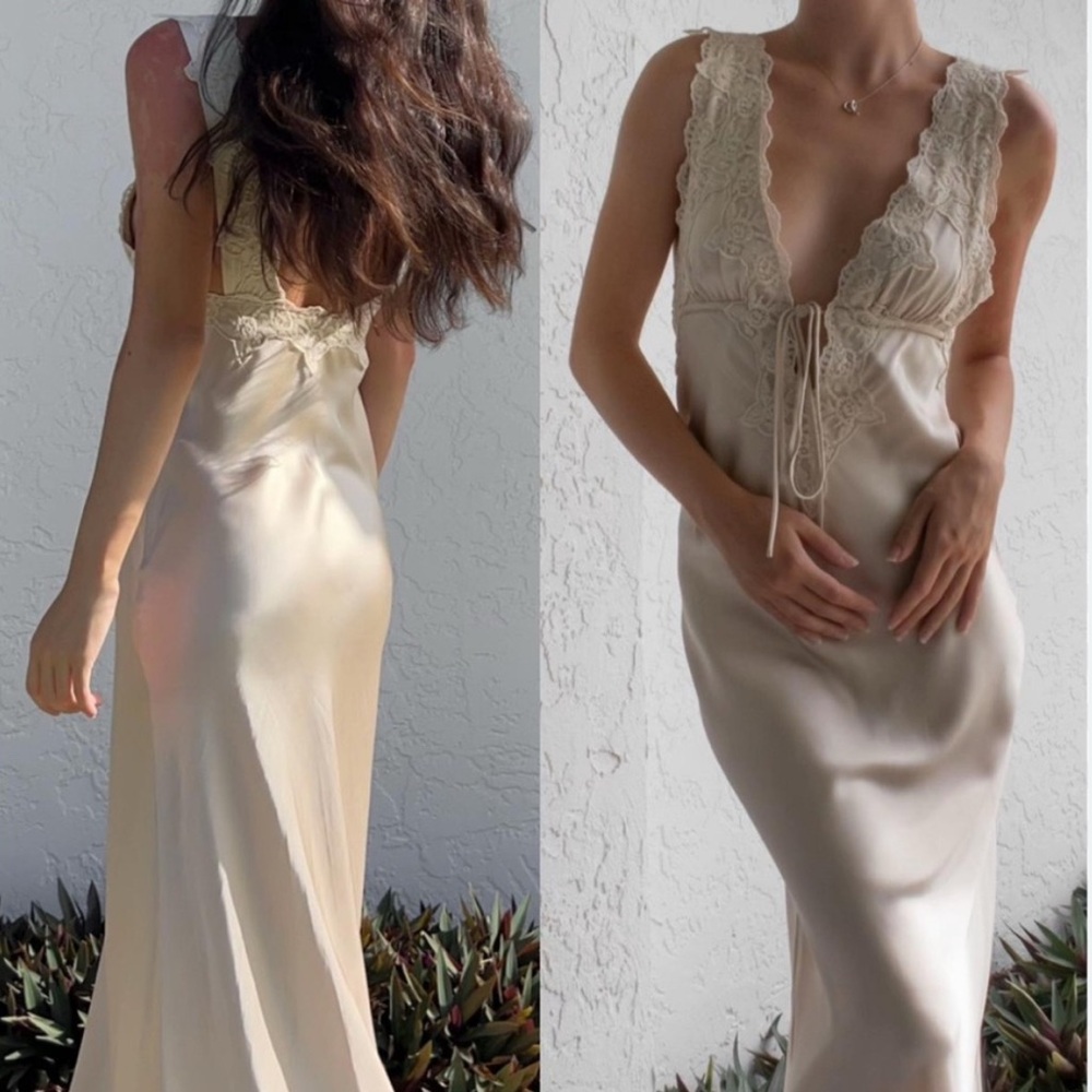 Rumored Venice Maxi Dress